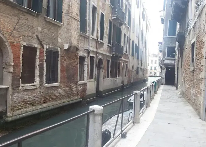 Duodo O Barbarigo Apartmán *