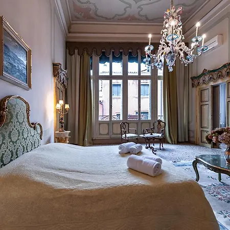 Duodo O Barbarigo Apartman *
