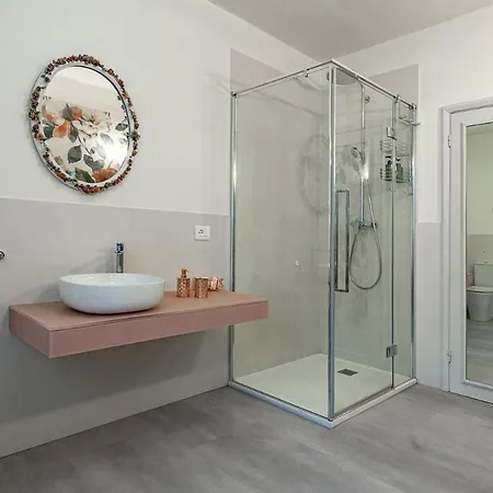 Duodo O Barbarigo Apartman Velence