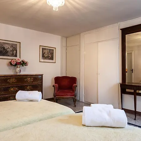 Duodo O Barbarigo Apartman *