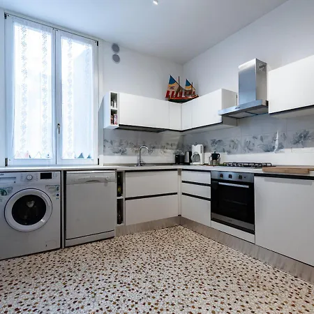 Apartman Duodo O Barbarigo