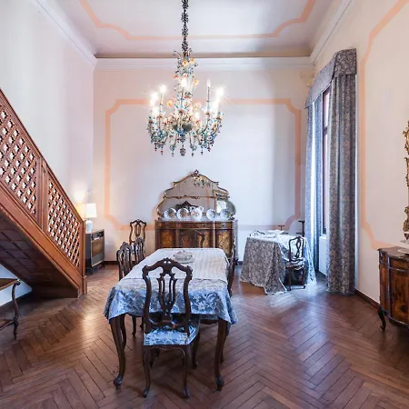 Duodo O Barbarigo Apartman *