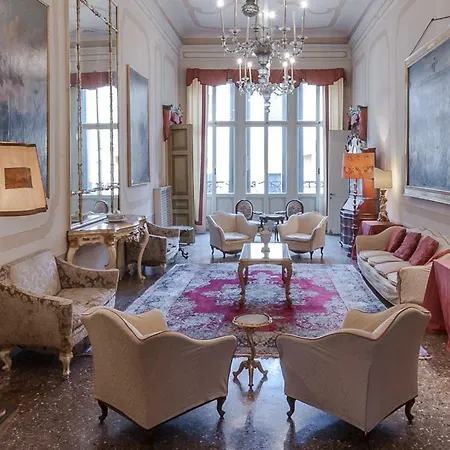 Duodo O Barbarigo Apartman *