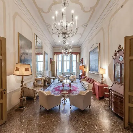 Duodo O Barbarigo Apartman *