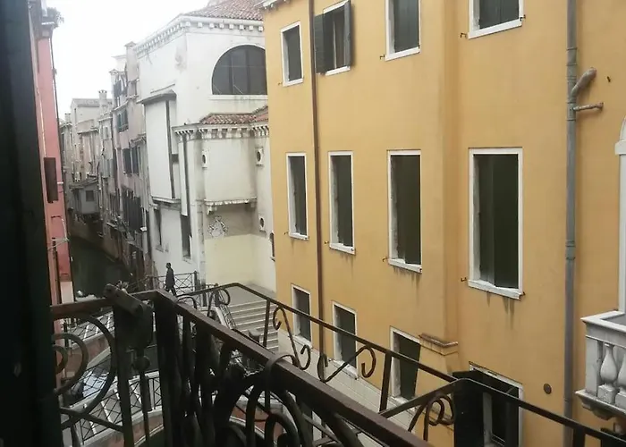 Duodo O Barbarigo Apartment