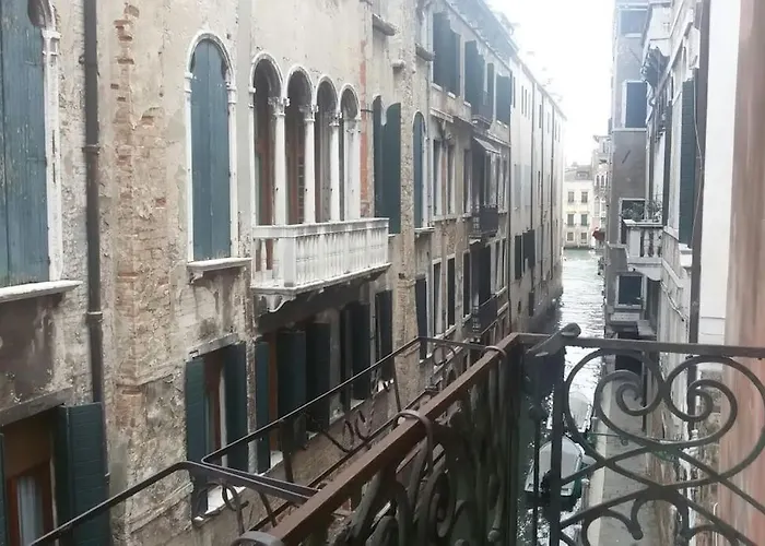 Apartment Duodo O Barbarigo Venice