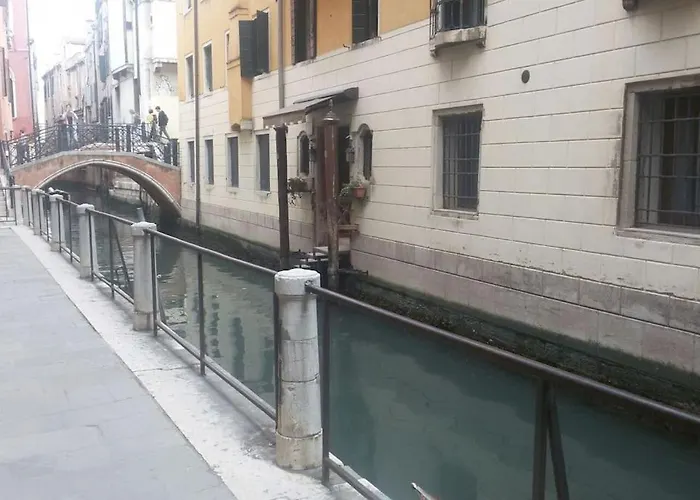 Duodo O Barbarigo Apartment