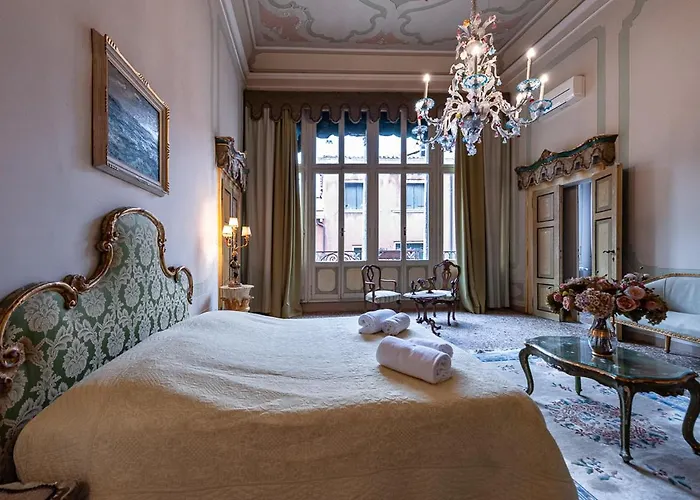 Duodo O Barbarigo Apartment *