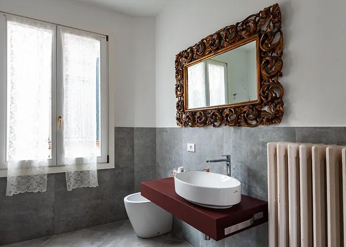 Apartment Duodo O Barbarigo