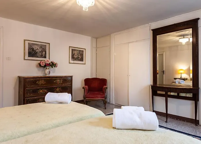 Duodo O Barbarigo Apartment *