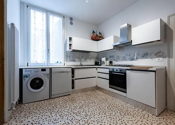 Apartment Duodo O Barbarigo