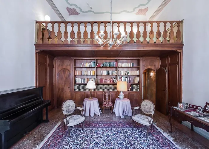 Duodo O Barbarigo Apartment