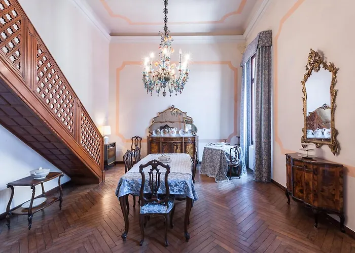 Duodo O Barbarigo Apartment *