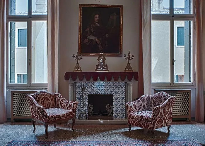 Apartment Duodo O Barbarigo Venice
