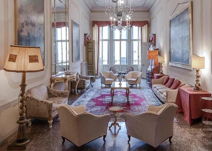 Duodo O Barbarigo Apartment *